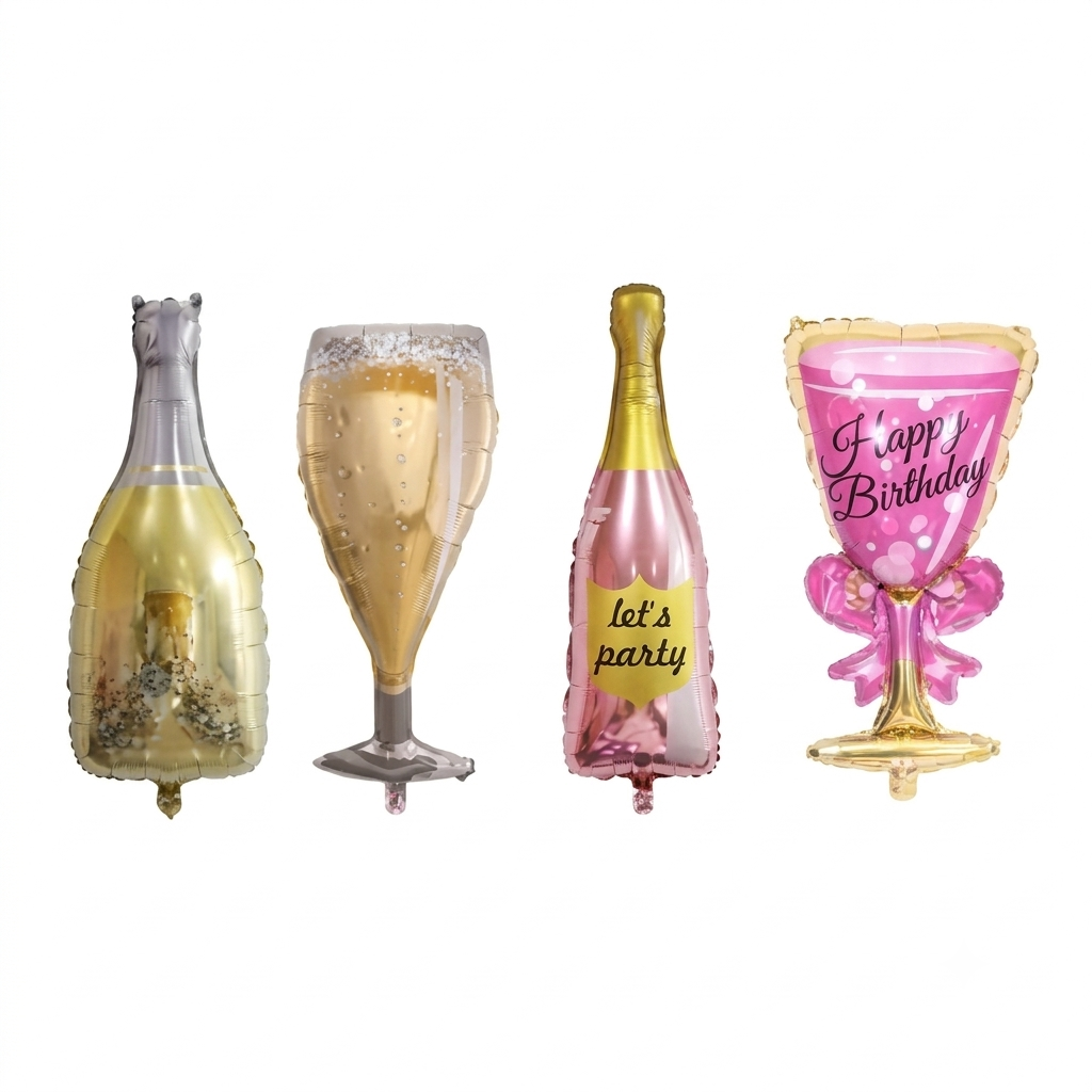 Foil Balloons